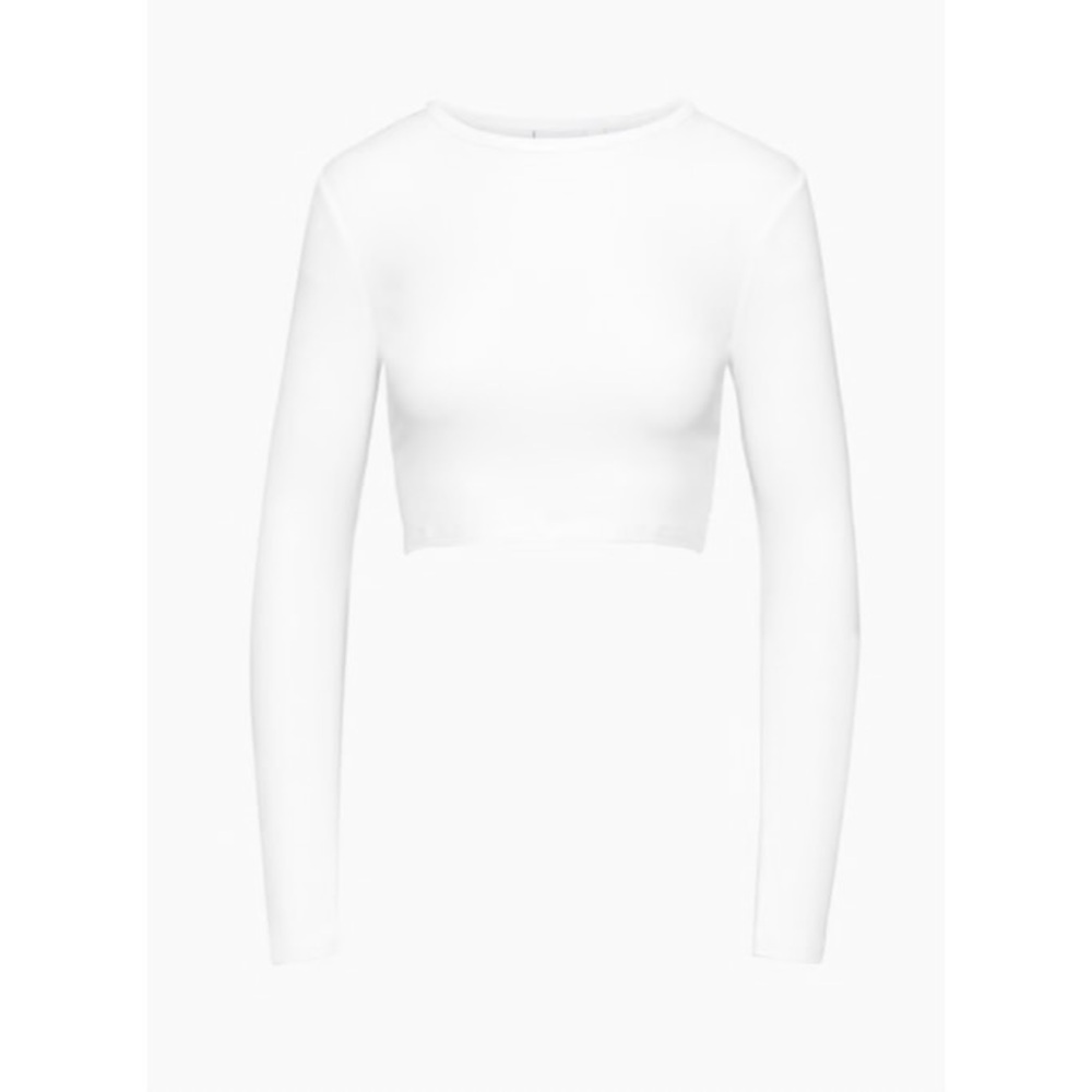 ARITZIA CROPPED LONGSLEEVE